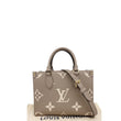 Louis Vuitton Onthego PM Bicolor