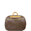 Louis Vuitton Monogram Alize Heures Travel Bag