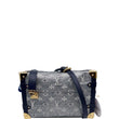 Louis Vuitton Monogram Side Trunk
