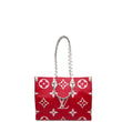 Louis Vuitton Monogram Giant Onthego Rouge Rose