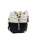 Chanel Bicolor Gabrielle Bucket Bag