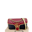 Gucci GG Marmont Torchon Shoulder Bag