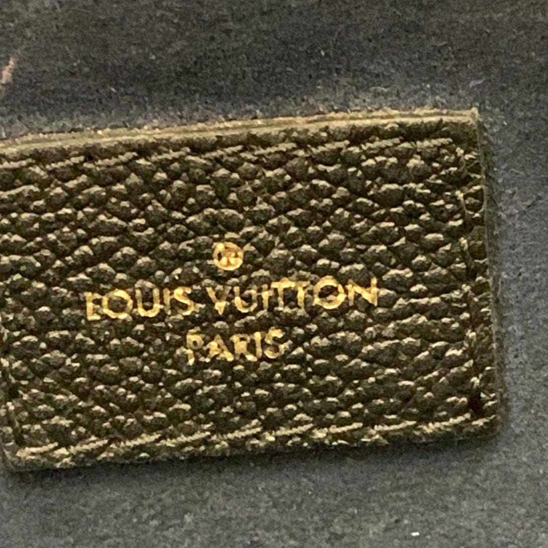 Louis Vuitton Empriente Neverfull MM Black/White – DAC