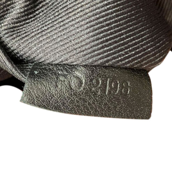 LOUIS VUITTON Keepall 50 Bandouliere Monogram Glaze Canvas Travel Bag Brown