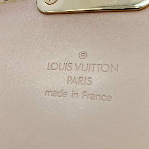 LOUIS VUITTON Sologne Multicolor Monogram Canvas Crossbody Bag White