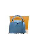 Louis Vuitton Taurillon Capucines Bag