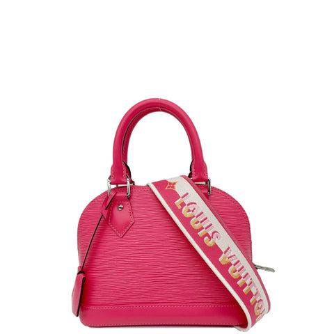 Louis Vuitton Alma BB Epi