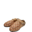 Gucci GG Fur Mules
