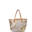 Louis Vuitton Nautical Neverfull Tote Bag