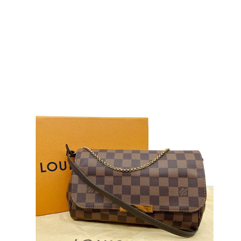 Louis Vuitton Favorite Damier Ebene