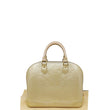 Louis Vuitton Alma PM Vernis