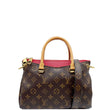 Louis Vuitton Monogram Pallas BB