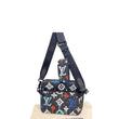 Louis Vuitton Eclipse Monogram Graffiti Trio Messenger Bag