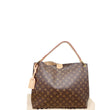 Louis Vuitton Monogram Graceful Bag