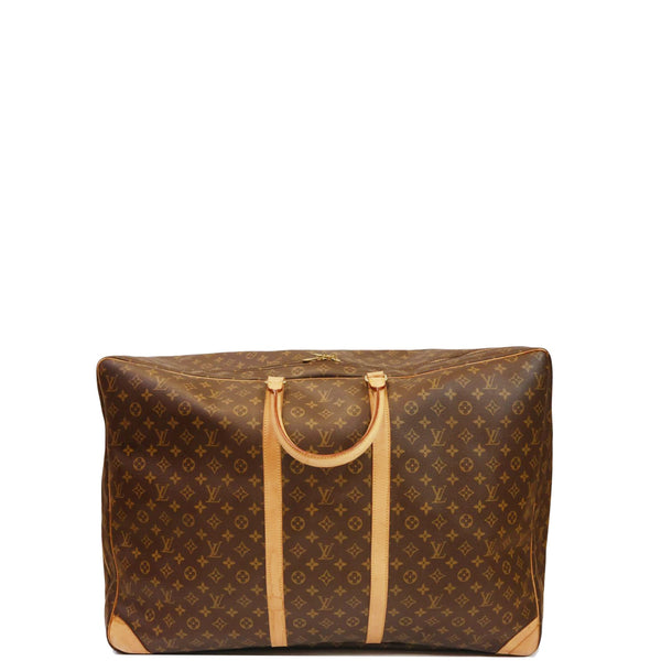 【LOUIS VUITTON】シリウス60 モノグラム　トラベルバッグ　旅行鞄 LOUIS VUITTON Sirius 60 Monogram Canvas Suitcase Travel Bag