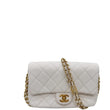 Chanel CC Double Chain Flap Bag