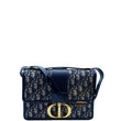 Christian Dior Oblique 30 Montaigne Flap Bag