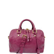 Louis Vuitton Empreinte Monogram Speedy Bandouliere Bag