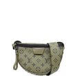 Louis Vuitton Khaki Monogram Moon Crossbody Bag