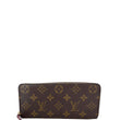 Louis Vuitton Clemence Wallet