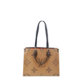 Louis Vuitton Reverse Monogram OnTheGo Tote Bag