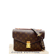 Louis Vuitton Monogram Metis Pochette