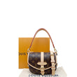 Louis Vuitton Monogram Saumur Bag