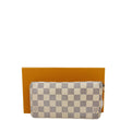 Louis Vuitton Damier Azur Zippy Wallet