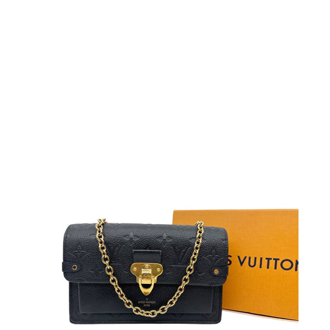 Louis Vuitton Vavin Chain Wallet
