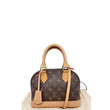 Louis Vuitton Alma BB