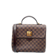 Louis Vuitton Damier Ebene Bergamo Bag