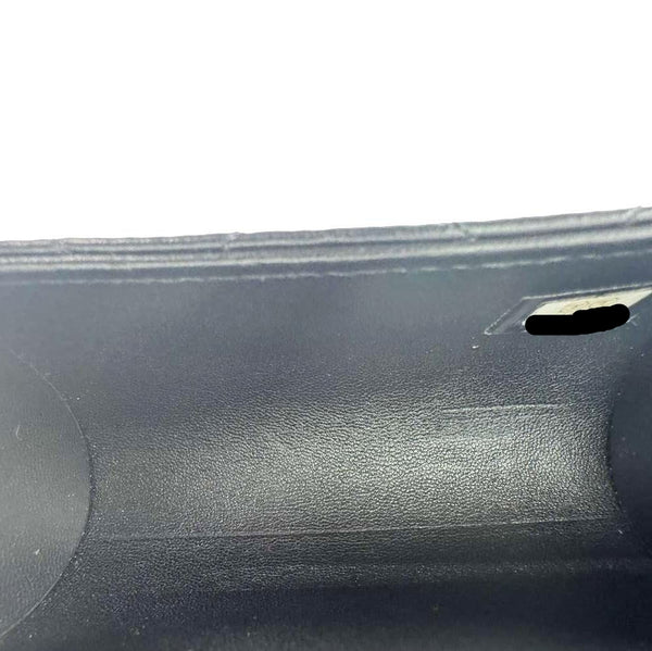 CHANEL Box Of Secrets Quilted Lambskin Leather Chain Crossbody Bag Black