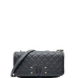 Chanel Caviar CC Filigree Flap Bag