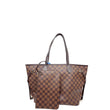Louis Vuitton Neverfull MM w/Wristlet