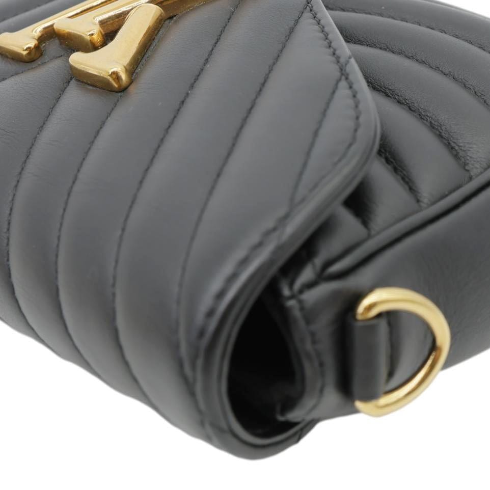 VUITTON ミニ バケット バッグ ウォレット 2点 セット LOUIS VUITTON Mini Pochette Bicolor Monogram Empreinte Accessoires