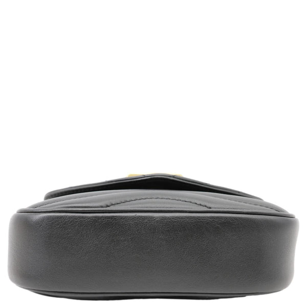 LOUIS VUITTON New Wave Multi Pochette Crossbody Bag Black
