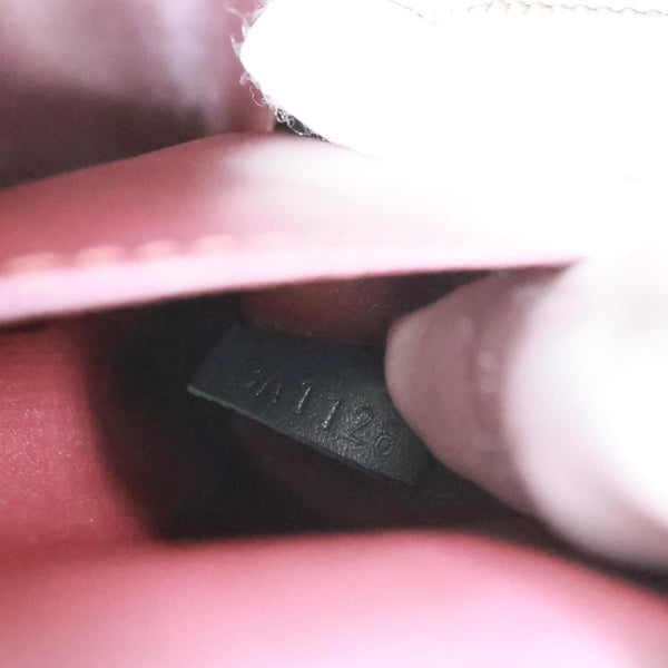 LOUIS VUITTON Trousse Toilette Monogram Canvas Cosmetic Pouch Brown