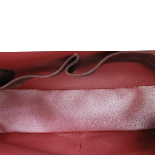 LOUIS VUITTON Trousse Toilette Monogram Canvas Cosmetic Pouch Brown