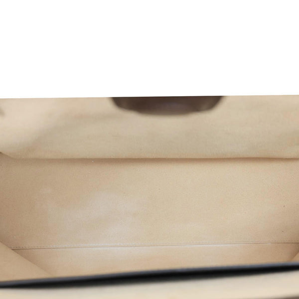 GUCCI Ophidia Medium GG Supreme Canvas Tote Bag Beige 631685