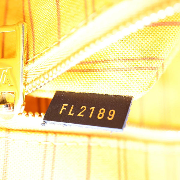 LOUIS VUITTON Onthego Jungle GM Giant Monogram Canvas Tote Shoulder Bag Black