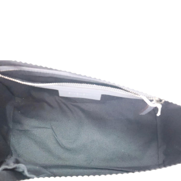 GIVENCHY Antigona Small Sugar Goatskin Leather Shoulder Bag Grey
