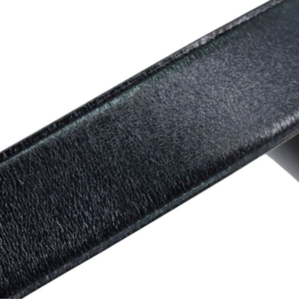 HERMES Constance H Buckle Reversible Leather Belt Black Size 90