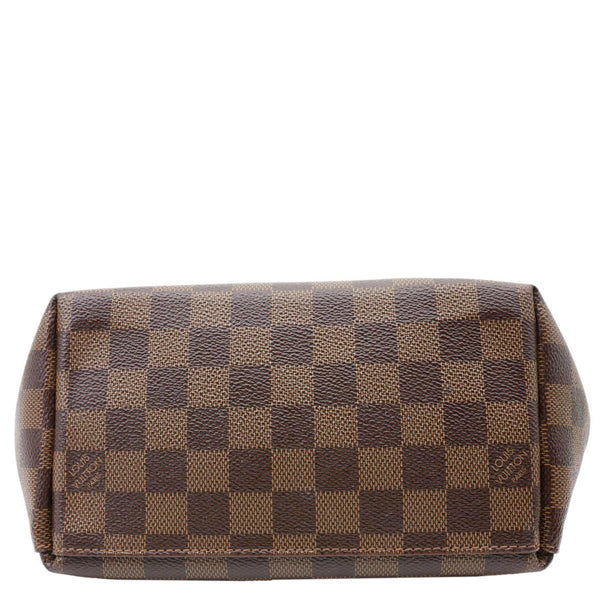 LOUIS VUITTON Clapton Damier Ebene Backpack Bag Magnolia