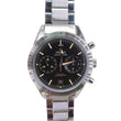 Omega Speedmaster '57 Cal.9300 Co-Axial Chronometer SS Watch Black Dial 41.5MM