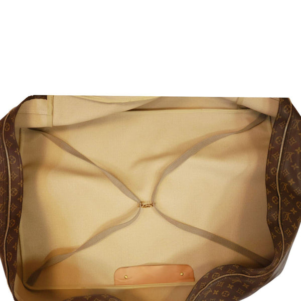 LOUIS VUITTON Sirius 60 Monogram Canvas Suitcase Travel Bag