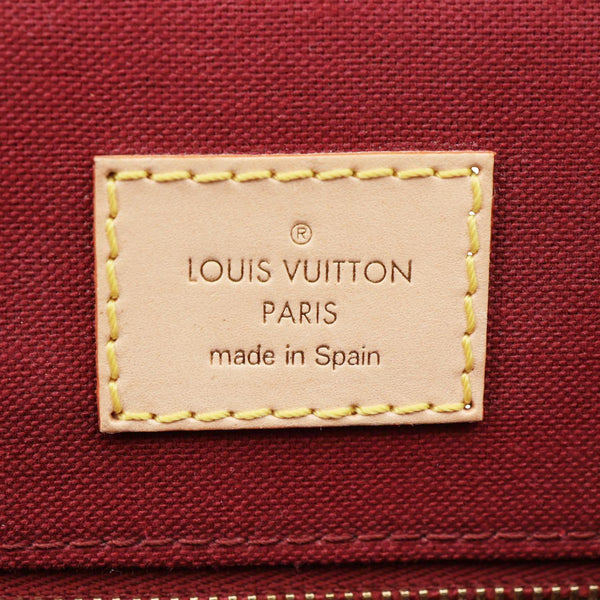 LOUIS VUITTON Grand Palais MM Monogram Canvas Shoulder Bag Brown