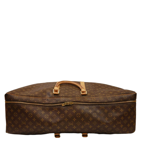 LOUIS VUITTON Sirius 60 Monogram Canvas Suitcase Travel Bag
