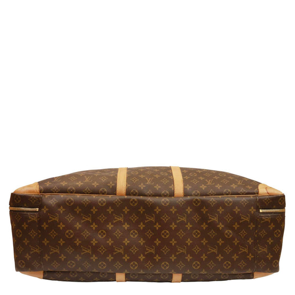 LOUIS VUITTON Sirius 60 Monogram Canvas Suitcase Travel Bag