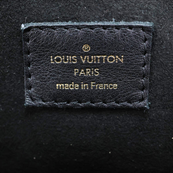 LOUIS VUITTON City Cruiser Reverse Monogram Canvas Shoulder Bag Brown
