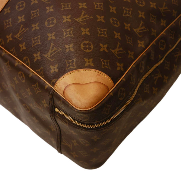 LOUIS VUITTON Sirius 60 Monogram Canvas Suitcase Travel Bag